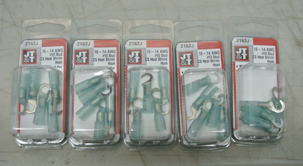 J T T blue auto part