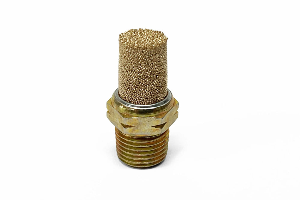 GReddy Optional Profec Cone Muffler/Filter Outlet Fitting 1/8BSP