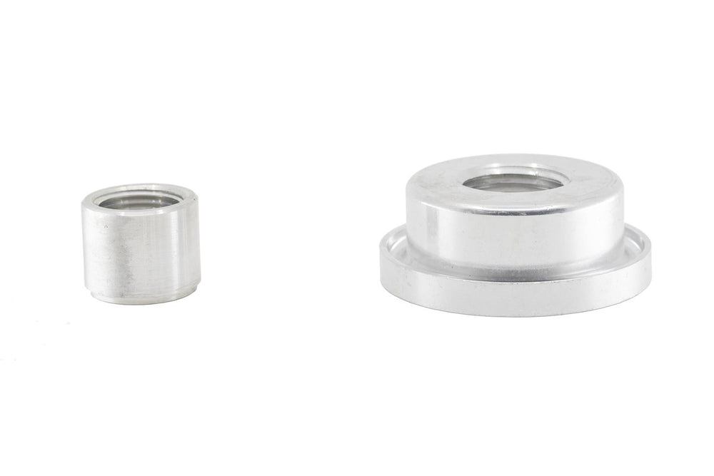 08 (1/2) FEMALE NPT WELDON BUNG (UNANODIZED)