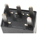 A/C COMPRESSOR CLUTCH CUT-OFF RELAY