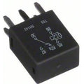 A/C COMPRESSOR CLUTCH CUT-OFF RELAY