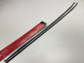 Body Molding: Stick On Door Edge Guard; chrome
