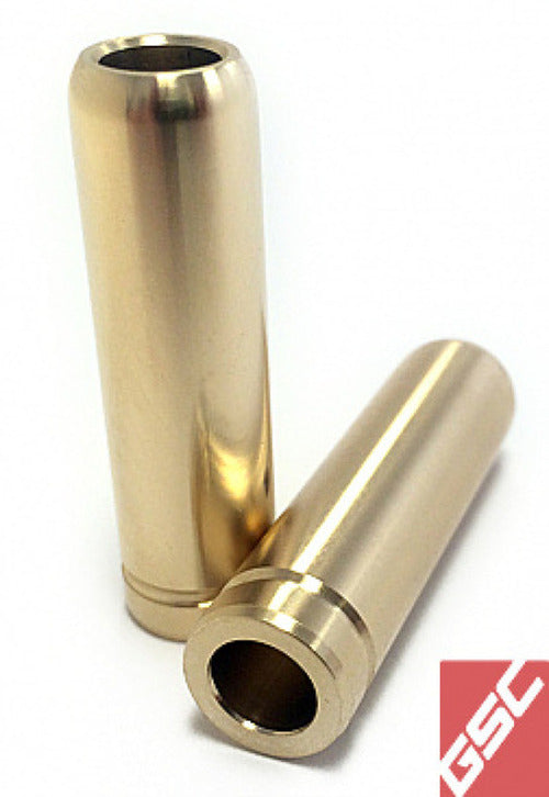GSC P-D Nissan VQ35 Manganese Bronze Exhaust Valve Guide +.001in Oversize OD - Single