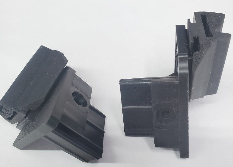 SIDE RAIL ANCHOR END PLUG W/SEAL2LP