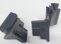 SIDE RAIL ANCHOR END PLUG W/SEAL2LP