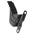 6590 CHEVY 396454 BB STEEL TIMING TAB (ONLY) 8IN BALANCER BLACK
