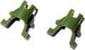 FUEL LINE CLIP GREEN