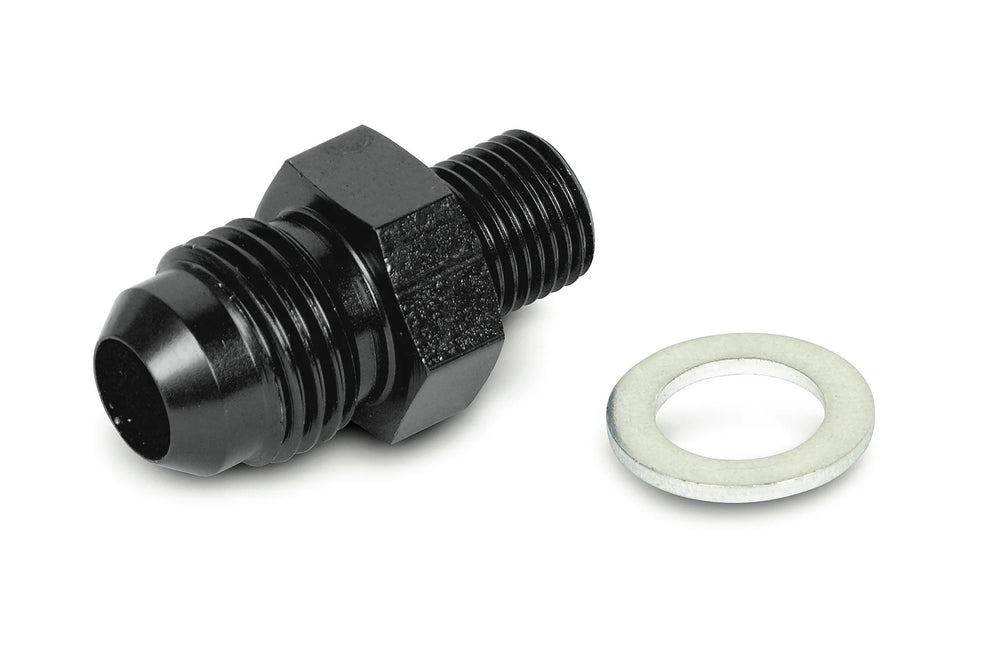 LTS 90 DEG -6 FEM TO 12MM X 125 SWIV
