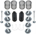 DRM BRK HLD DWN AXLE KIT