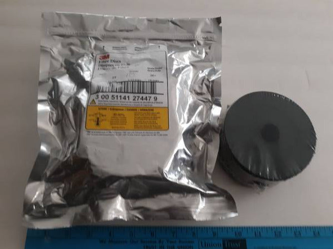 3M CUBITRON II FIBRE DISC 987C 4
