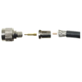 N-MALE CRIMP CONNECTOR