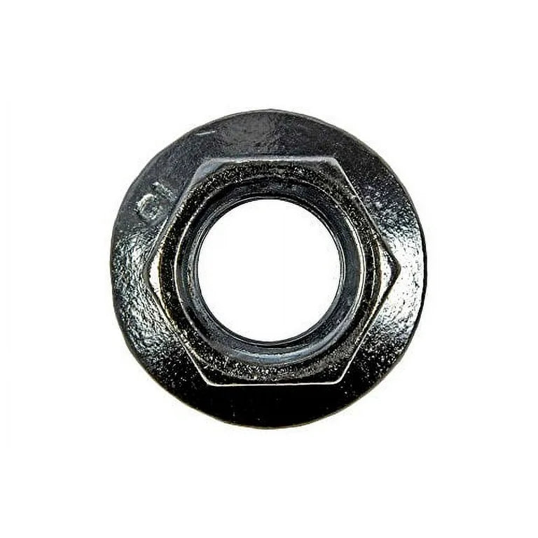 Nut: Hex Nuts; flange M10-1.25