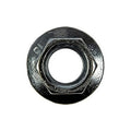 Nut: Hex Nuts; flange M10-1.25