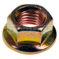 Nut: Hex Nuts; flange M10-1.25