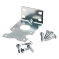 SLIMLINE FILTER HOUSING MOUNTING BRACKET WITH SCREWS