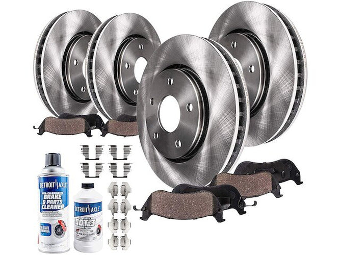CALIPER BOOT AND SEAL KIT