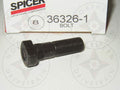 Knuckle Bolt Each .375-24 x 1.312