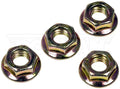 FLANGE HEX NUT