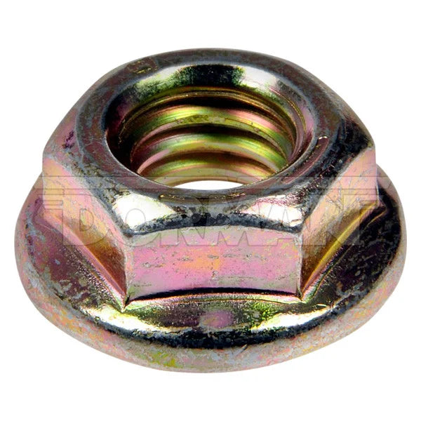 FLANGE HEX NUT