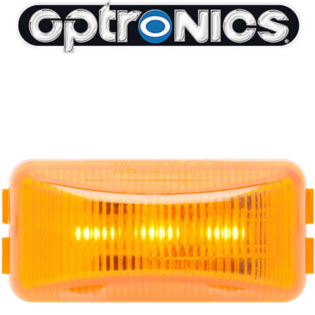 SEALED 3 DIODE MINI LED MARKERAMBER(50CS)