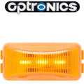 SEALED 3 DIODE MINI LED MARKERAMBER(50CS)