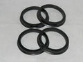 HUB RING SET 76 OD-65.10 ID 4 PACK