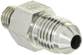 Gates Hydraulic Adapter Male O-Ring Boss to Male JIC 37 Degree Flare