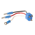 PIGTAIL 6' 3-WIRE PLUG-