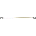 48IN FLAT BUNGEE CORDULTRA BLACK/YELLOW CLAMSHELL