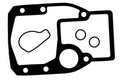 OUTDRIVE GASKET SET