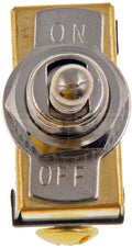 TOGGLE 20 AMP BRASS