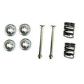 Drum Brake Hold Down Hardware Kit Front Or Rear w/9 Inch Per Wheel 1953-1964 CJ3B 1955-1971 CJ5 / CJ6 And 1952-1966 M38A1 OMIX