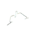 Parking Brake Cable Guide 2007-2018 Jeep Wrangler JK OMIX