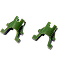 FUEL LINE CLIP TEAL