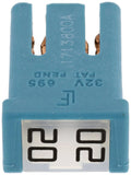 FUSE - MCASE 32VDC