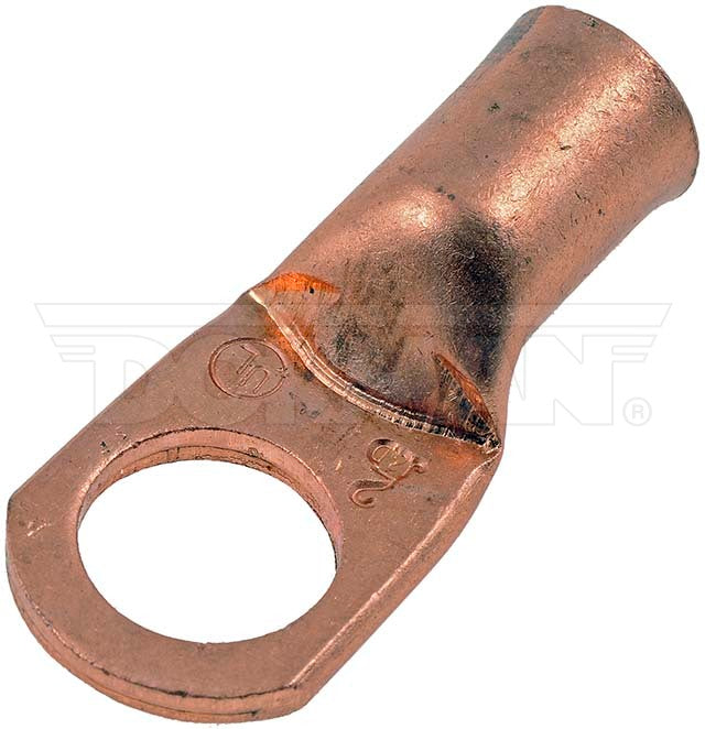 COPPER RING LUG 2GA 1/2