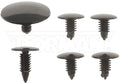 GRILL & SHIELD RETAINER