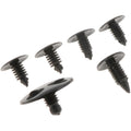 GRILL & SHIELD RETAINER