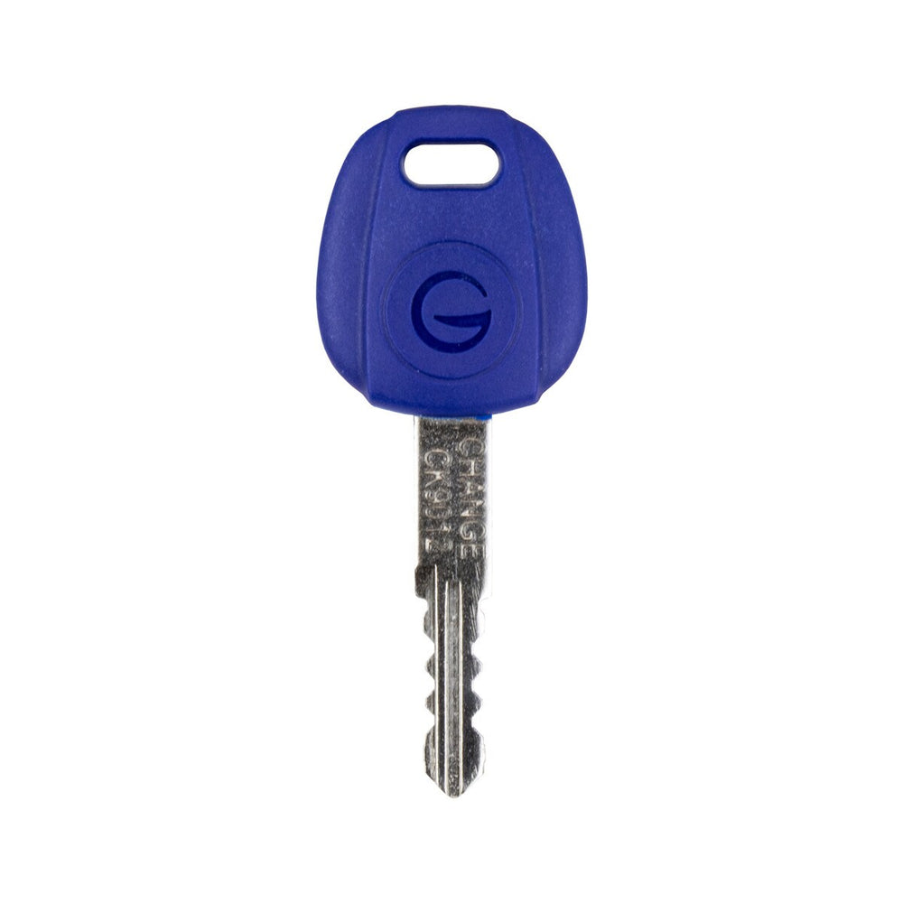GLOBAL 500 CYLINDER REMOVAL KEY