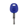 GLOBAL 500 CYLINDER REMOVAL KEY