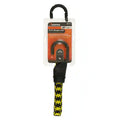 48' FLAT BUNGEE ORANG/BLK