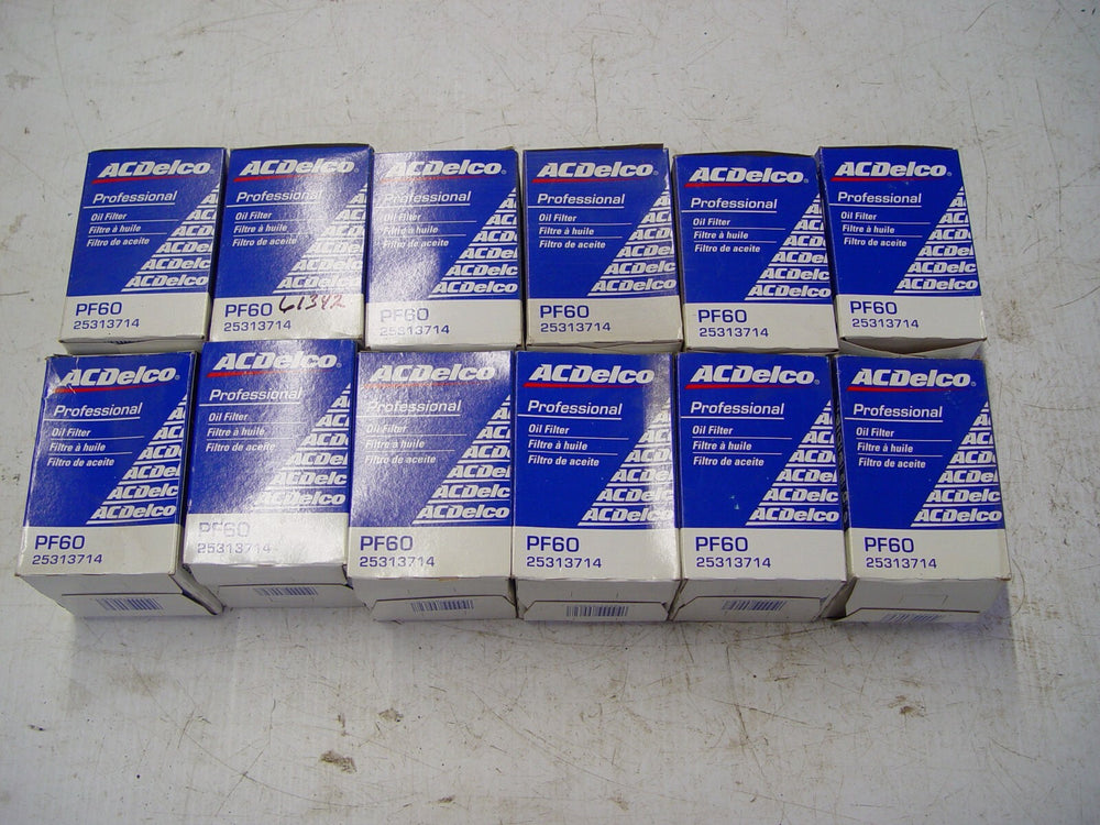 GM Performance air filter