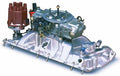 ARP 1/4in x 2.225 Air Cleaner Stud Kit