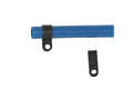 PIPE CLIP/TUBING CLAMP 1/2IN OD X 3/8IN ID USED FOR NYLON TUBING 12 PACK
