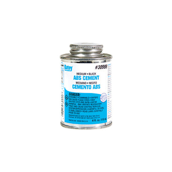 ABS CEMENT 4OZ