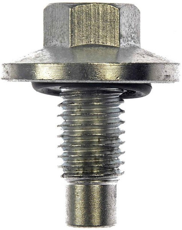 OIL DRN PLUG PILT PNT