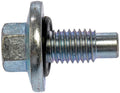 OIL DRN PLUG PILT PNT