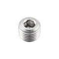 1/4IN NPT PLUG STAINLESS STEEL