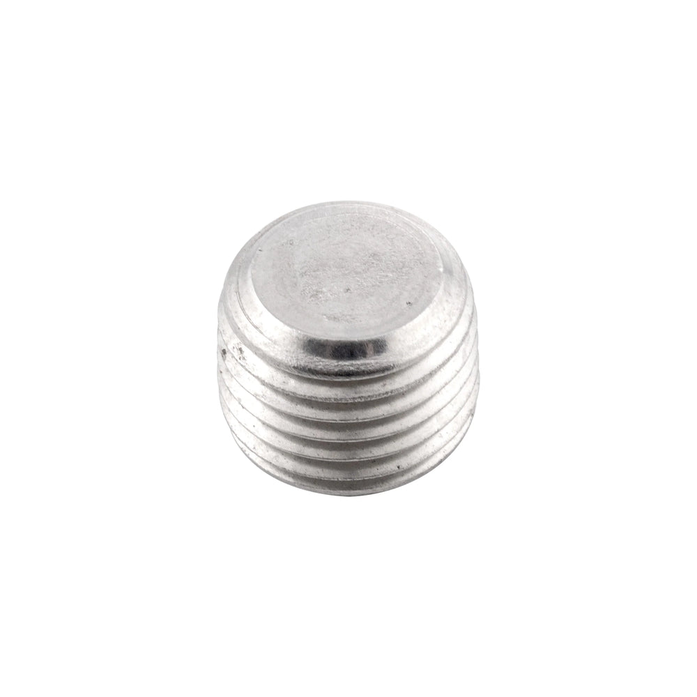1/4IN NPT PLUG STAINLESS STEEL