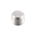 1/4IN NPT PLUG STAINLESS STEEL